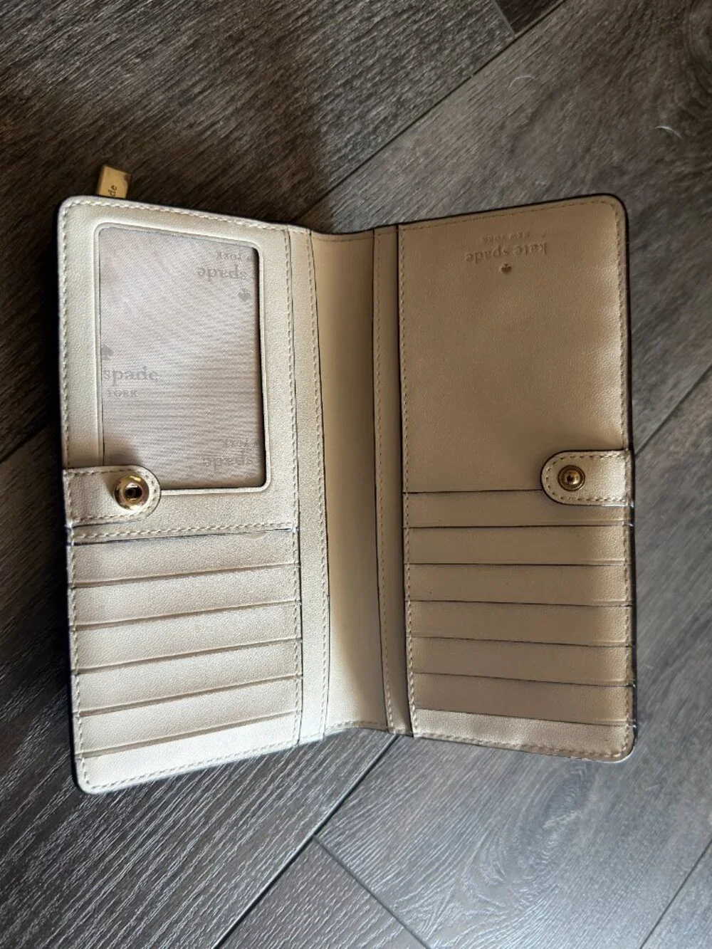 Kate Spade Strawberry Wallet